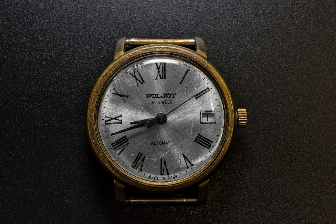 The Art of Watchmaking